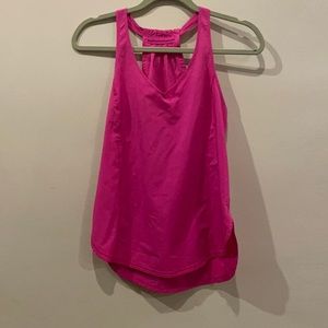 lululemon workout tank